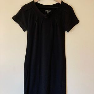 AGB Sweater Dress Black S
